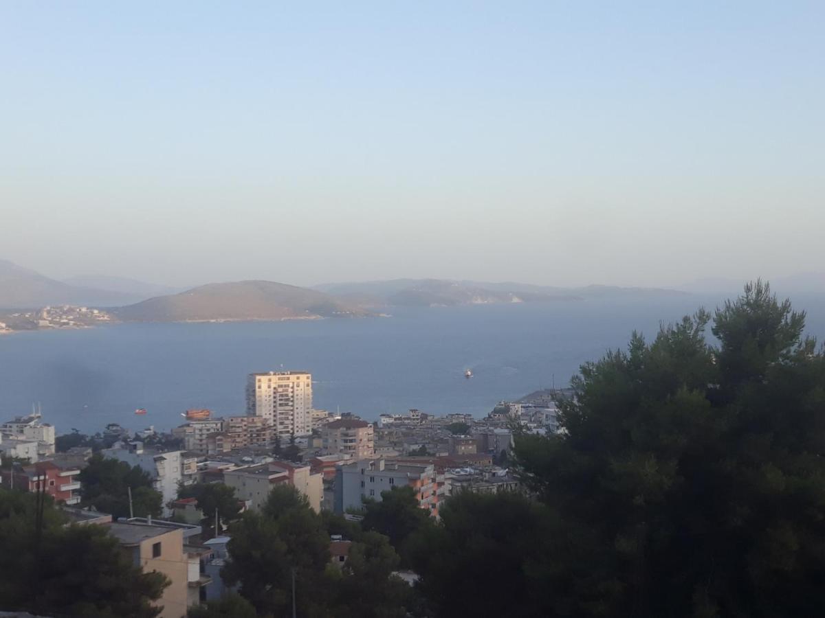 Hillside Garden Apartament Sarandë Esterno foto